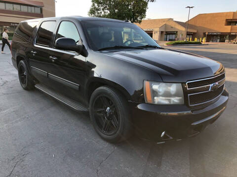 2010 Chevrolet Suburban for sale at Brown Auto Sales Inc in Upland CA