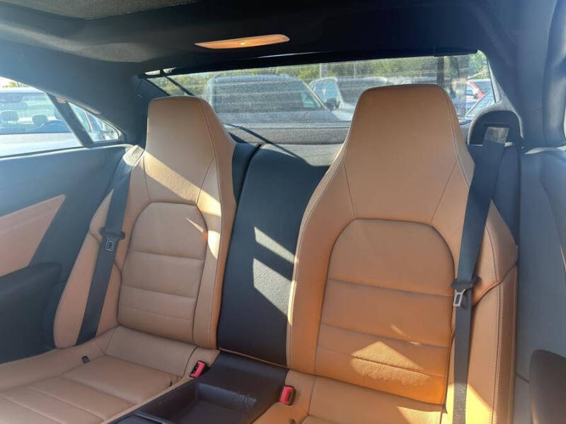 2017 Mercedes-Benz E-Class E 400 4MATIC