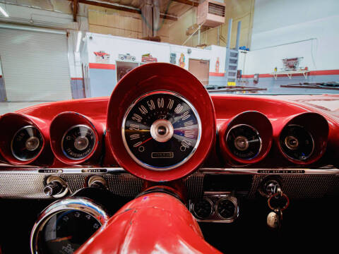 1960 Chevrolet Impala