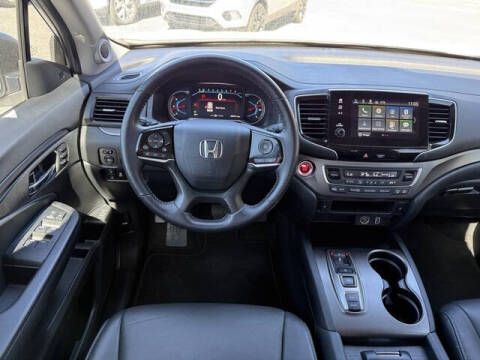 2022 Honda Pilot EX-L