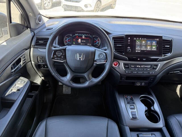 2022 Honda Pilot EX-L