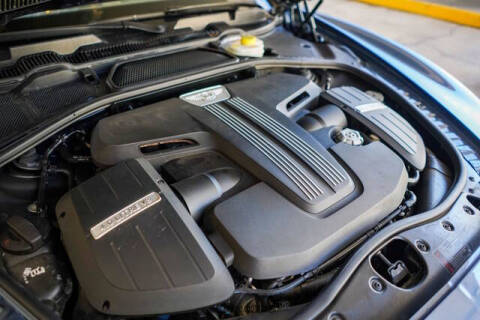 2014 Bentley Continental GT V8