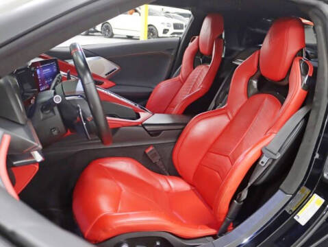 2020 Chevrolet Corvette Stingray