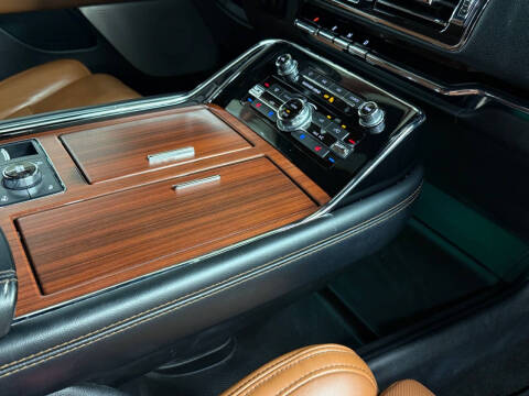 2021 Lincoln Navigator L Reserve