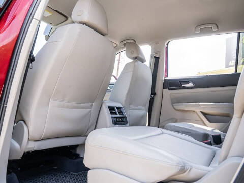 2019 Volkswagen Atlas