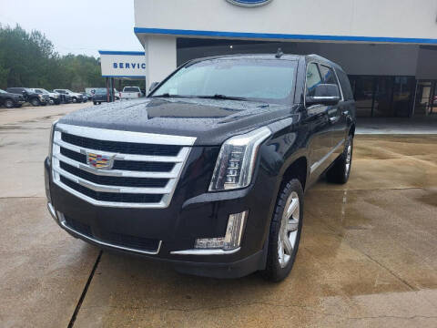 2018 Cadillac Escalade ESV for sale at Wheelmart in Leesville LA