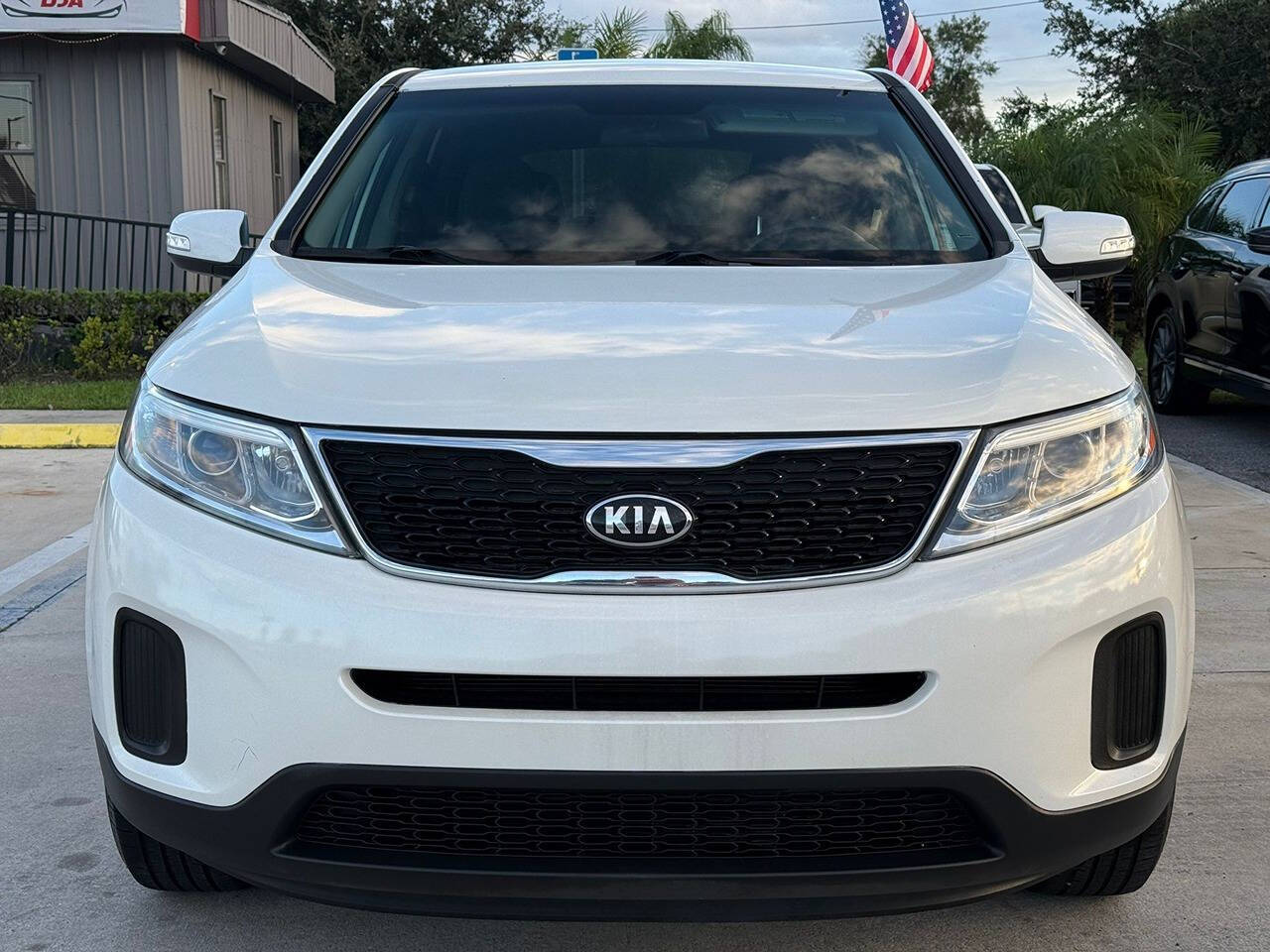 2015 Kia Sorento for sale at DJA Autos Center in Orlando, FL