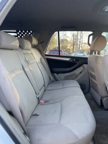 2009 Toyota 4Runner SR5