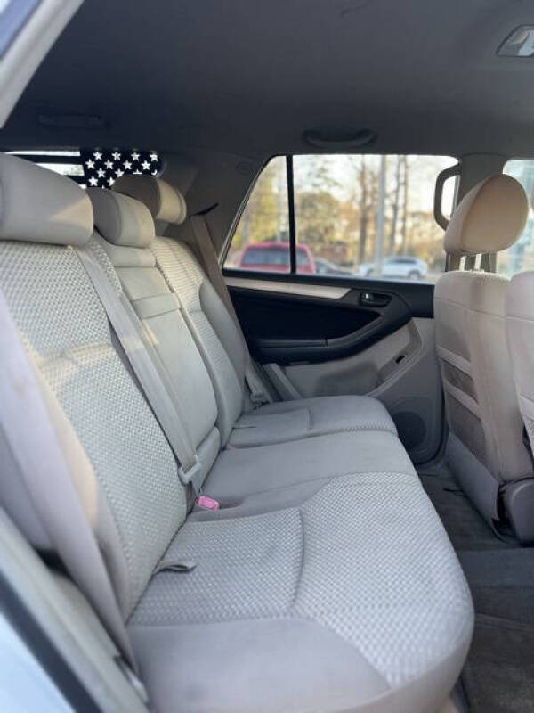 2009 Toyota 4Runner SR5