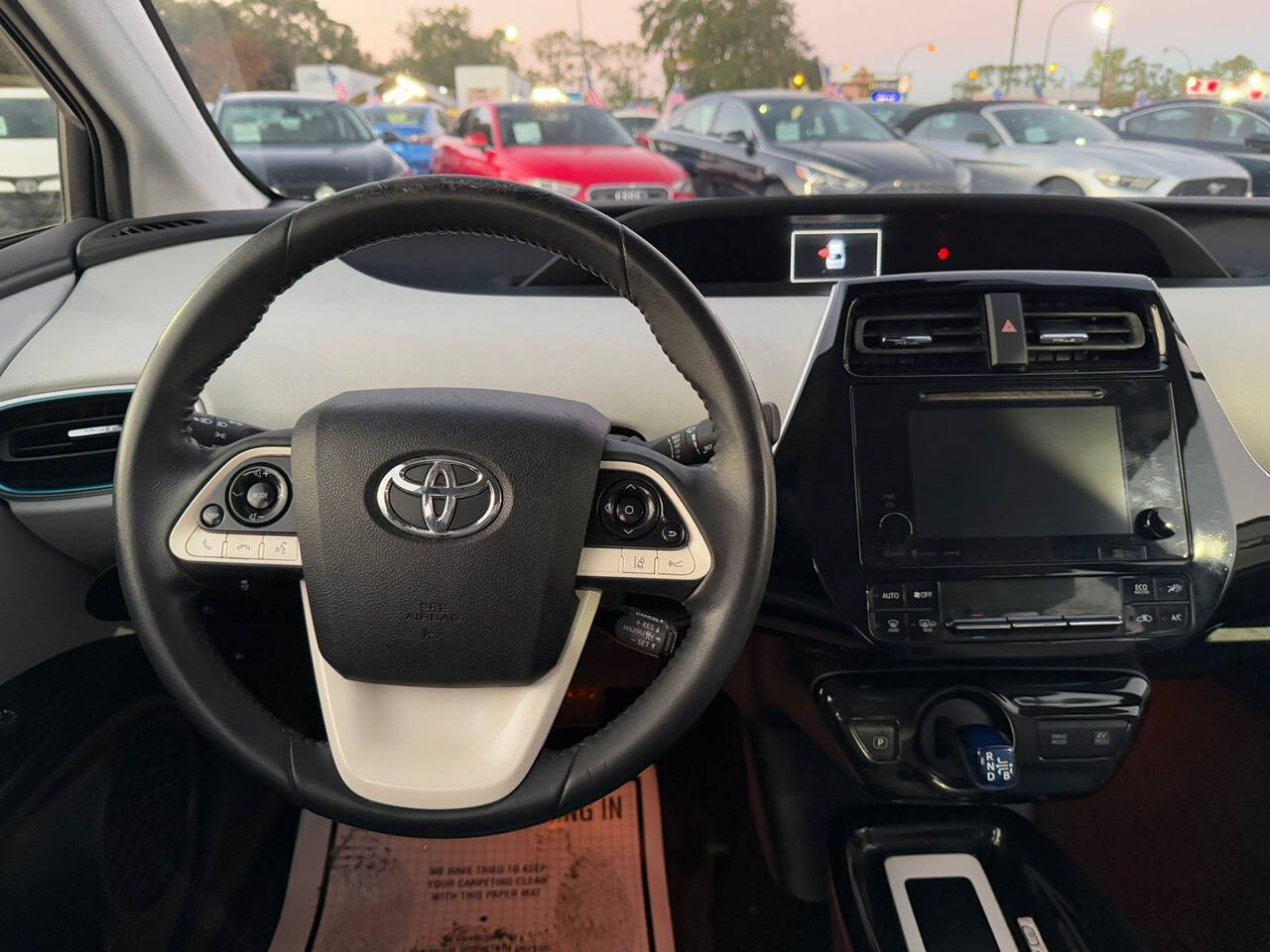 2016 Toyota Prius for sale at DJA Autos Center in Orlando, FL