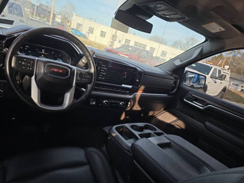 2024 GMC Sierra 1500