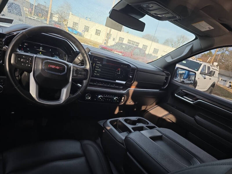 2024 GMC Sierra 1500