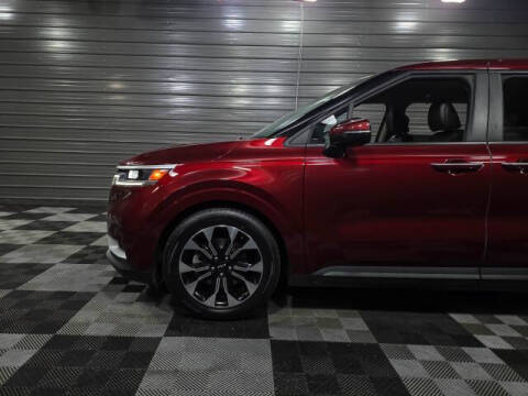 2022 Kia Carnival EX