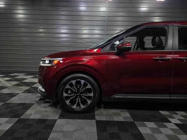 2022 Kia Carnival EX