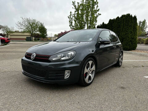 2010 Volkswagen GTI for sale at Honor Automotive Sales & Service in Nampa ID