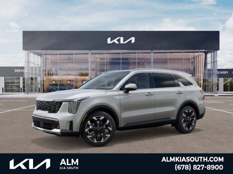 2026 Kia Sorento EX