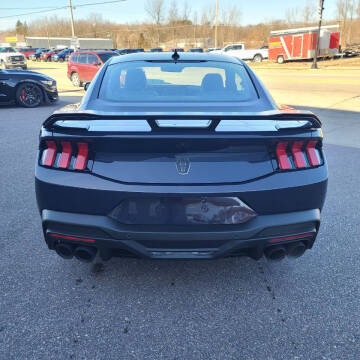 2024 Ford Mustang Dark Horse