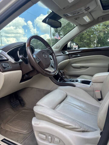 2010 Cadillac SRX Luxury Collection