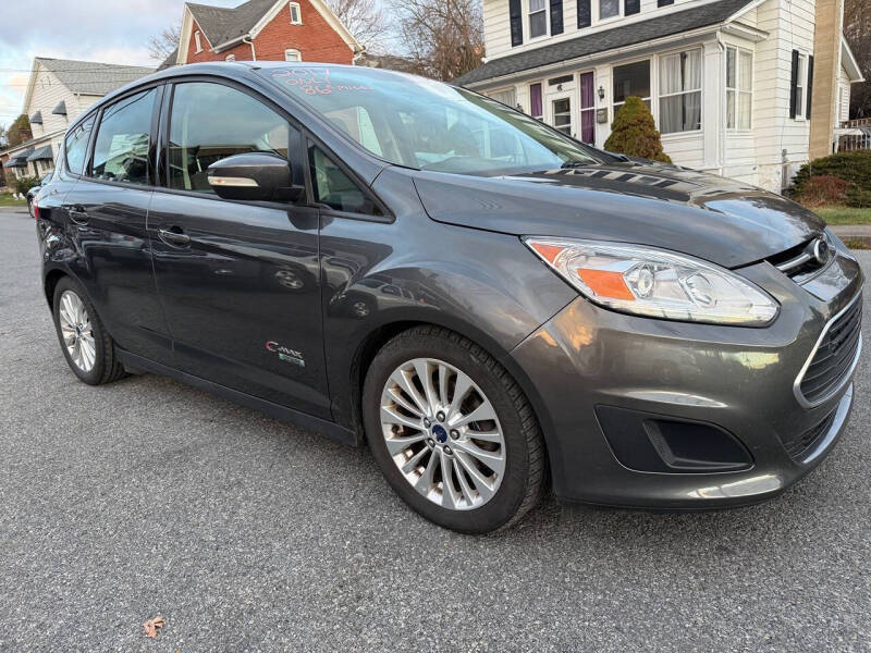 2017 Ford C-MAX Energi SE