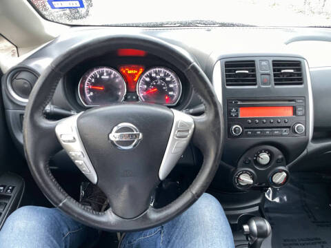 2014 Nissan Versa Note