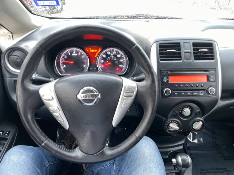 2014 Nissan Versa Note