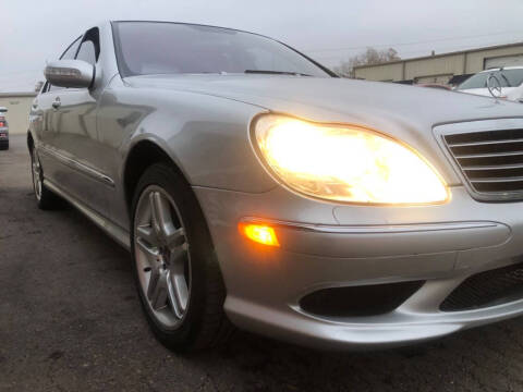 2006 Mercedes-Benz S-Class S 430