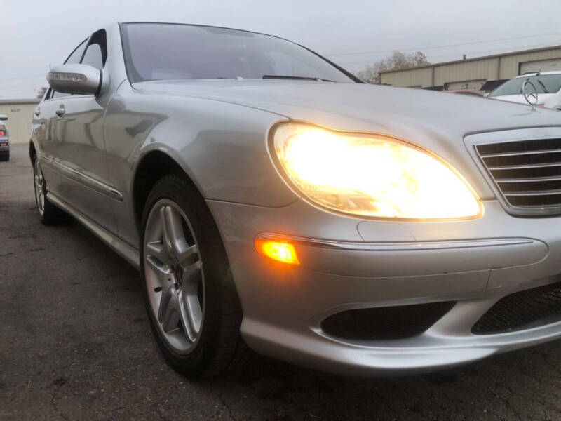 2006 Mercedes-Benz S-Class S 430