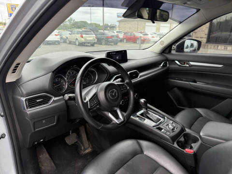 2017 Mazda CX-5 Touring