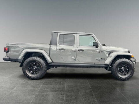 2021 Jeep Gladiator Sport S