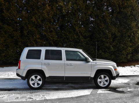 2011 Jeep Patriot for sale at CARS II in Brookfield OH