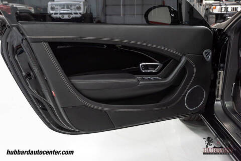 2012 Bentley Continental GT