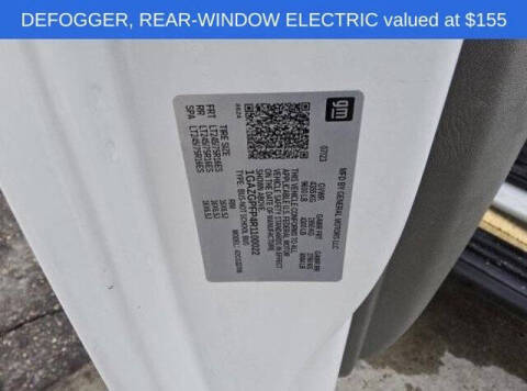 2024 Chevrolet Express LT 3500