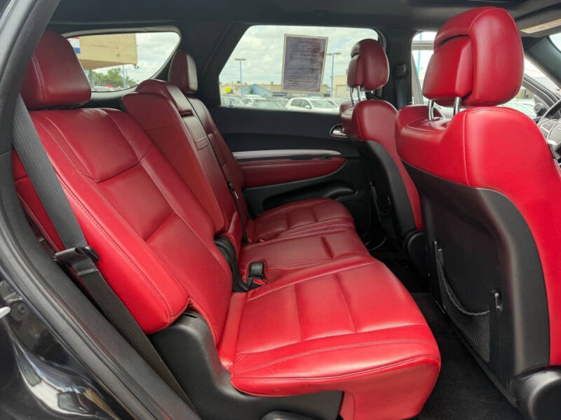 2015 Dodge Durango R/T