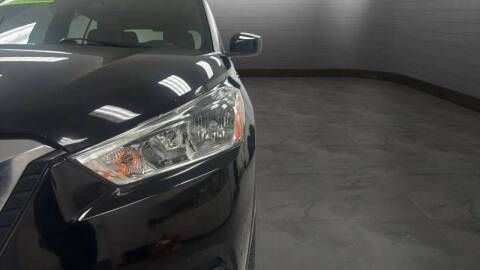 2019 Nissan Kicks SV