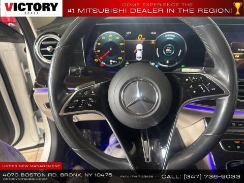 2021 Mercedes-Benz E-Class E 350 4MATIC