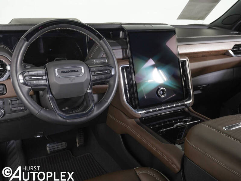 2025 GMC Yukon Denali Ultimate