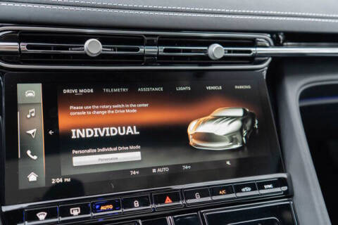 2026 Aston Martin DB12 V8