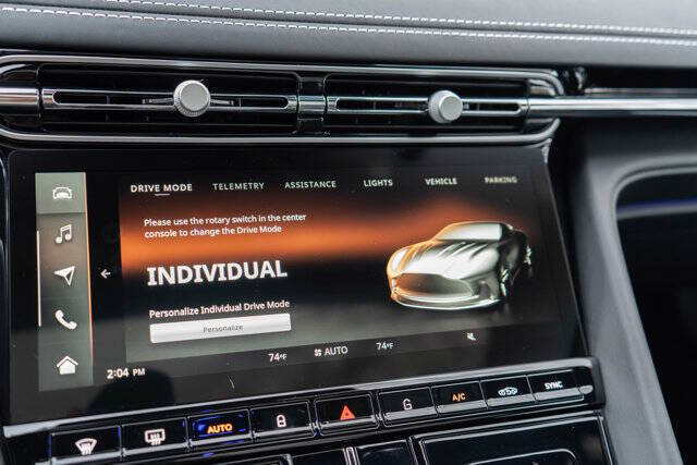 2026 Aston Martin DB12 V8