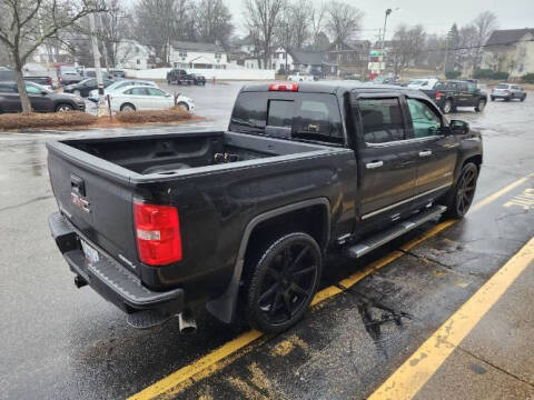 2015 GMC Sierra 1500HD Classic