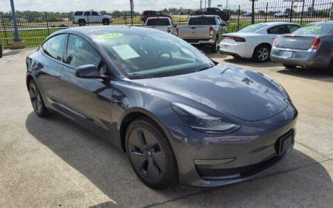 2023 Tesla Model 3 Long Range
