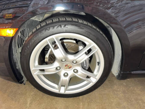 2006 Porsche Boxster