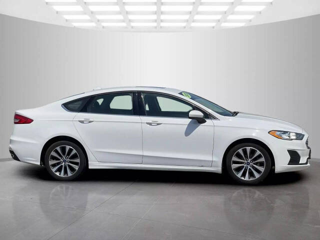 2020 Ford Fusion for sale at Used Cars Toledo in Oregon, OH