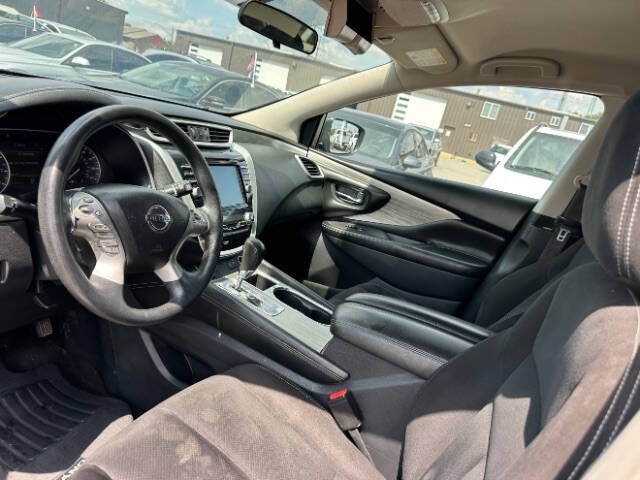 2018 Nissan Murano S