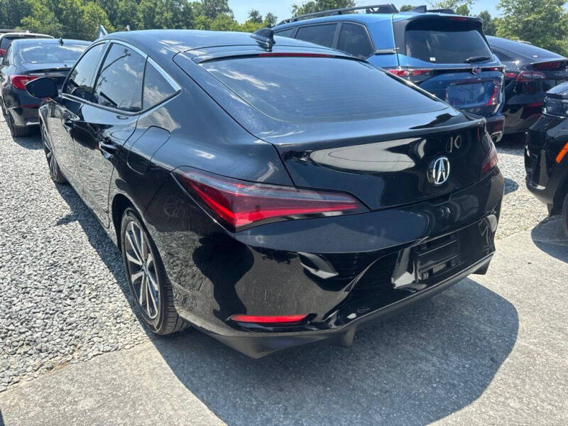 2024 Acura Integra