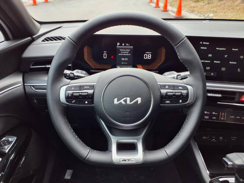 2026 Kia K5