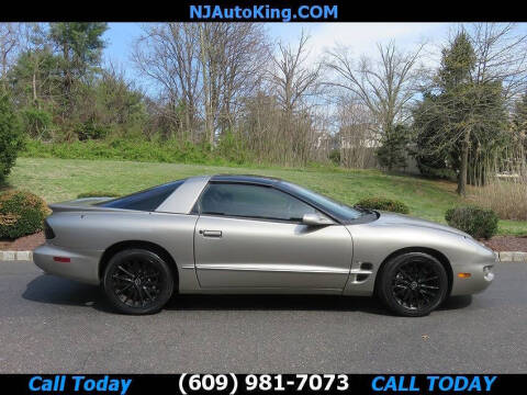 2000 Pontiac Firebird Formula