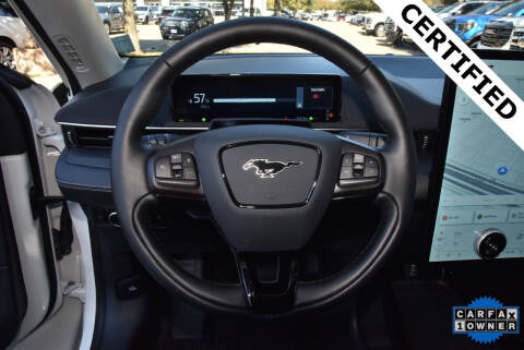 2025 Ford Mustang Mach-E Select