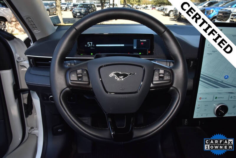 2025 Ford Mustang Mach-E Select