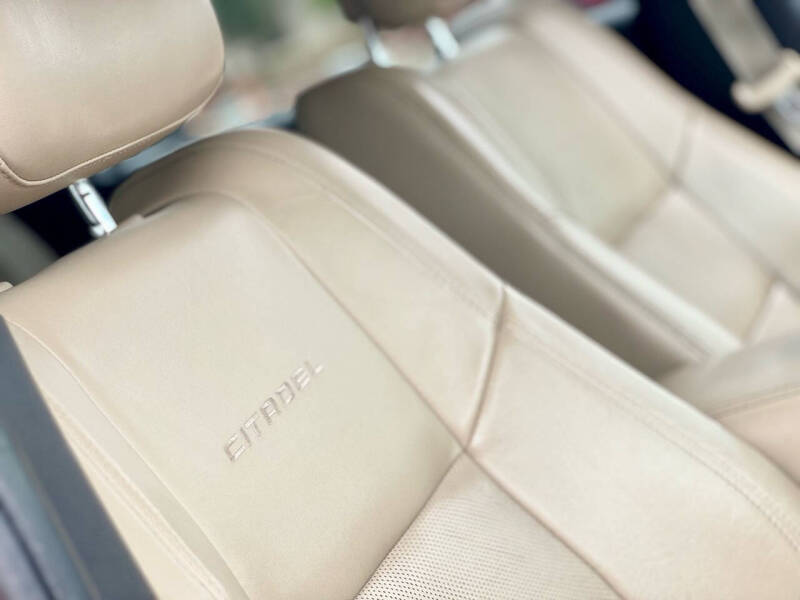 2013 Dodge Durango Citadel