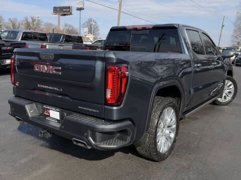 2020 GMC Sierra 1500 Denali